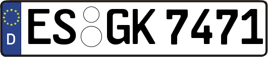 ES-GK7471