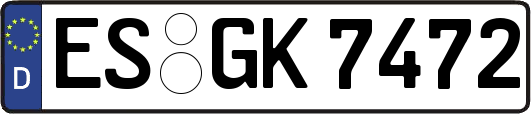 ES-GK7472