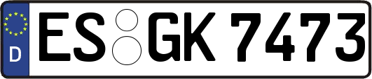 ES-GK7473