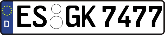 ES-GK7477