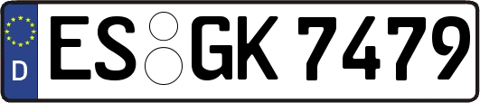 ES-GK7479