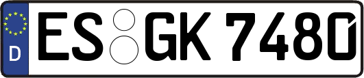 ES-GK7480