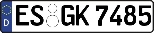 ES-GK7485