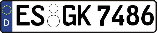 ES-GK7486