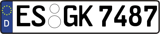 ES-GK7487