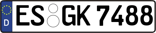 ES-GK7488
