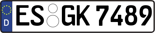 ES-GK7489