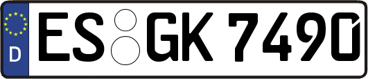 ES-GK7490