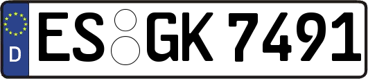ES-GK7491