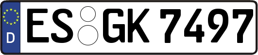 ES-GK7497