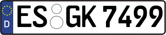 ES-GK7499