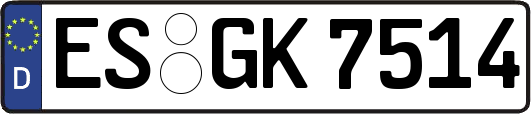 ES-GK7514