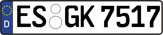 ES-GK7517
