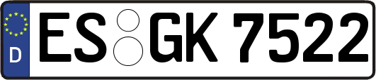 ES-GK7522