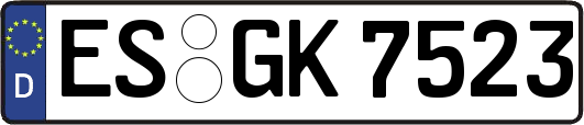 ES-GK7523