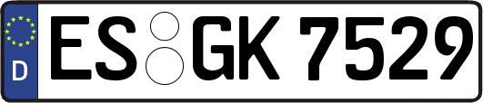 ES-GK7529