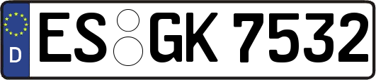 ES-GK7532
