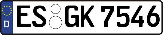 ES-GK7546