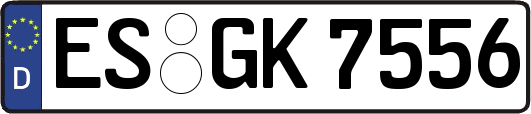 ES-GK7556