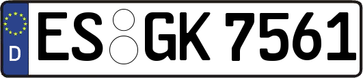 ES-GK7561