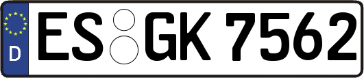 ES-GK7562