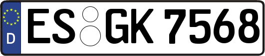 ES-GK7568