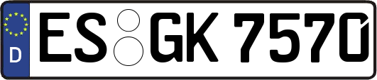 ES-GK7570
