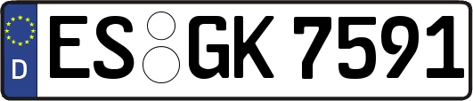 ES-GK7591