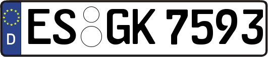 ES-GK7593