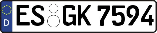 ES-GK7594