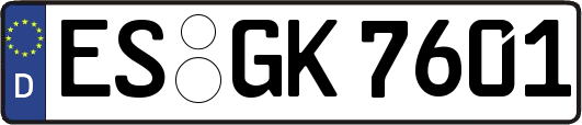 ES-GK7601