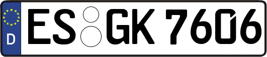 ES-GK7606