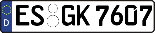ES-GK7607