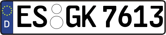ES-GK7613