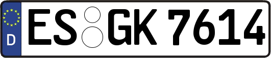 ES-GK7614
