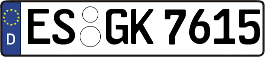 ES-GK7615