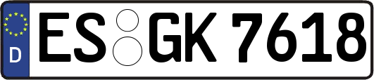 ES-GK7618
