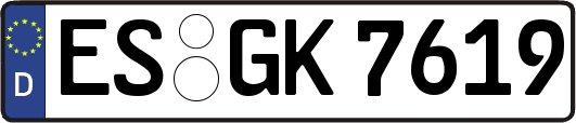 ES-GK7619