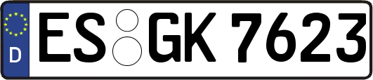 ES-GK7623