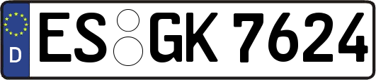 ES-GK7624