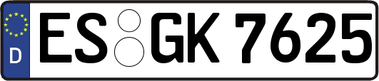 ES-GK7625