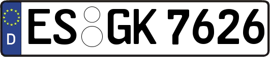 ES-GK7626