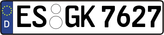 ES-GK7627