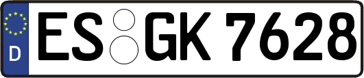ES-GK7628