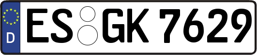 ES-GK7629