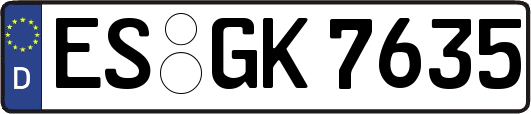ES-GK7635
