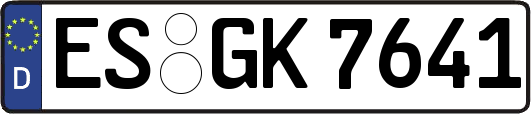 ES-GK7641