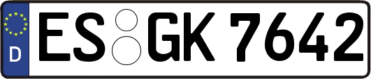 ES-GK7642