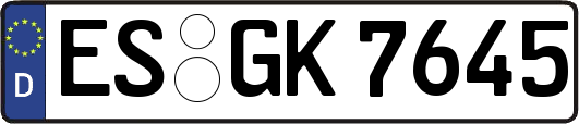 ES-GK7645