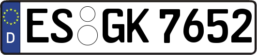 ES-GK7652